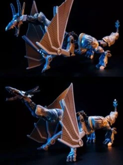 KuBianBao KBB Steelbane Oversized TLK -MECHA REALM STORE 04a0ec42f7