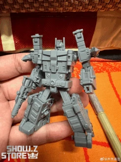 Dr.Wu DW-E23 Tactical Commander Ultra Magnus -MECHA REALM STORE 04e7048152