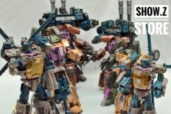 [No Box] Jinbao Oversized Bruticus/Warbotron -MECHA REALM STORE 04ee4aa656