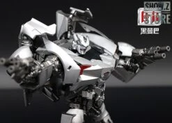 Black Mamba LS-08 Sidearm Sideswipe -MECHA REALM STORE 05012e3894