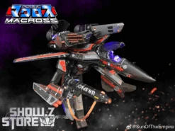 Kitzconcept 1/72 Macross VF-1S Dark Red Version W/ Fast Pack Armor Limited Edition -MECHA REALM STORE 05290d5f52