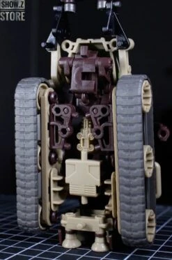 Rihio Multiabyss MM007 Lair Perambulator Set Of 4 (BlueBlackGreyBrown) -MECHA REALM STORE 053ca6b371