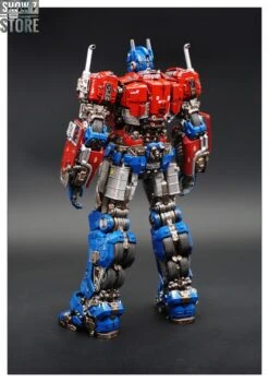 [Pre-Order] NakoMake CR-05 Classic Reborn Optimus Prime -MECHA REALM STORE 0547089f99