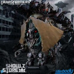 Killerbody KB20069-20 Official Licensed Megatron W/ LED -MECHA REALM STORE 055b205da4