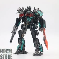 LegendaryToys BS-01 Nemesis Prime