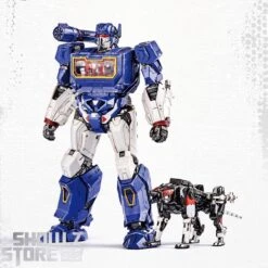 Trumpeter Transformers Soundwave Smart Model Kit -MECHA REALM STORE 058a3c76b3