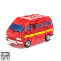 NewAge H-7T McCoy Ironhide Clear Transparent Version 27 NewAge H-7T McCoy Ironhide Clear Transparent Version -MECHA REALM STORE 058b5070de