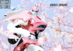 APC Toys APC-005 Angel Engine TFP Arcee Pink Version -MECHA REALM STORE 05c62c7bf8