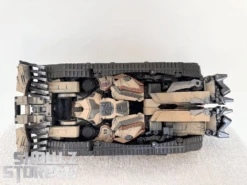 [Coming Soon] TF Dream Factory GOD-02S Tank Warrior Desert Version -MECHA REALM STORE 05d439f5f2