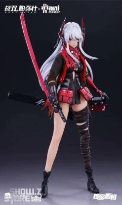 Animester 1/9 Punishing Gray Raven Lucia Crimson Abyss -MECHA REALM STORE 05d8fb33c4