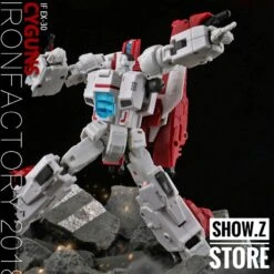 IronFactory EX-30 Cyguns Skyfire Jetfire -MECHA REALM STORE 05da9d8453