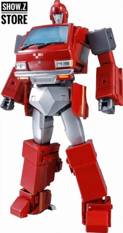 4th Party Masterpiece MP-27 Ironhide -MECHA REALM STORE 05f0f1b917