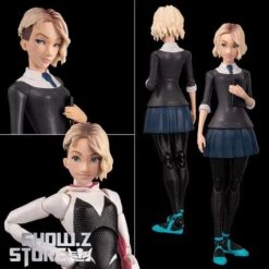 Sentinel Toys SV-ACTION Spider-Man: Into The Spider-Verse Spider-Gwen & Spider-Ham -MECHA REALM STORE 05f0fcff8c