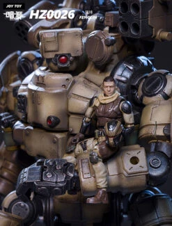 JoyToy Source Mecha HZ0026 Fengling & Shentuchi -MECHA REALM STORE 05f228eb23