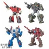 Takara TOMY War For Cybertron Siege Deluxe Wave 1 Sideswipe Hound Cog Skytread Set Of 4 -MECHA REALM STORE 062b9c089a