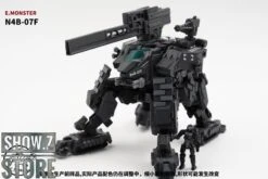 E-monster EM04 1/60 Quadruped Tank Diaclone -MECHA REALM STORE 063f0d741c