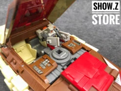 YES MODEL YM11 RF-01 DATA CLERK MT Cupola -MECHA REALM STORE 065075c9f2