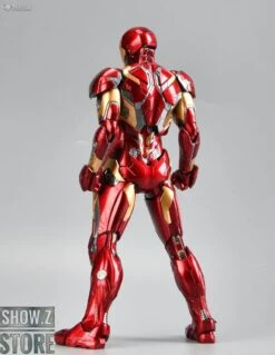 Eastern Model 1/9 Iron Man Mark 46 Model Kit Deluxe Edition -MECHA REALM STORE 065ecf21b8