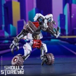Dr.Wu & Mechanic Studio MC03D Crazy Doctor Wheelie -MECHA REALM STORE 067e00d814