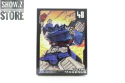 MechFansToys MF48 City Commander Ultra Magnus Version 2.0 Improvisation -MECHA REALM STORE 068ab30ac3