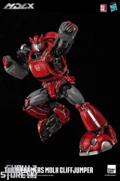 ThreeZero Studio Transformers MDLX Cliffjumper -MECHA REALM STORE 06a576fdf2