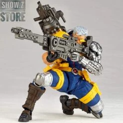 Kaiyodo Amazing Yamaguchi Revoltech No.020 Cable -MECHA REALM STORE 06c942b43b