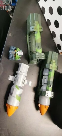 VISUAL Head Sculpt & Missiles Upgrade Kit For TFC STC-01B Supreme Tactical Commander Jungle Version 12 VISUAL Head Sculpt & Missiles Upgrade Kit For TFC STC-01B Supreme Tactical Commander Jungle Version -MECHA REALM STORE 06ec4aa7d9