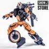 Mayhem Mekanics MM-01 Unrustables Burley & Iride -MECHA REALM STORE 06f5016bda