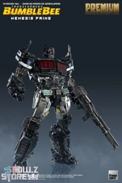 Threezero Transformers: Bumblebee Premium Nemesis Prime -MECHA REALM STORE 06f7bf3e7c