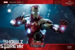 ZT Toys Marvel Licensed 1/10 Iron Man Mark 43 -MECHA REALM STORE 070799bfd1