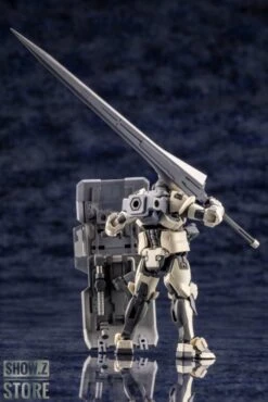 Kotobukiya Hexa Gear 1/24 Governor Armor Type: Knight [Bianco] Model Kit -MECHA REALM STORE 0707a9ec7e