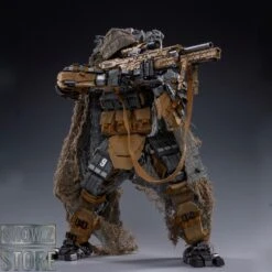 JoyToy Source 1/18 09th FEAR 04 Long-Range Sniper Mech W/ Pilot -MECHA REALM STORE 074c8fd95c