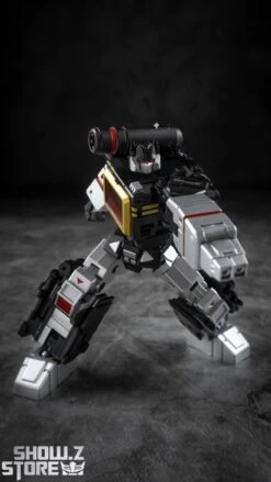 IronFactory EX-41S Shadow Wave Soundblaster -MECHA REALM STORE 0761837401
