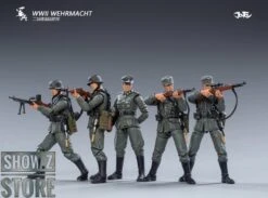 JoyToy Source 1/18 WWII German Wehrmacht Unit Set Of 5 -MECHA REALM STORE 07a8bafa9e