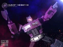 Magic Square MS-B18SG Optimus Prime Shattered Glass Version -MECHA REALM STORE 0809d8dbdd