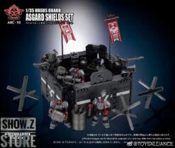Toys Alliance ARC-10 Ursus Guard Asgard Shields Set -MECHA REALM STORE 082f752ee8