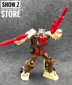 YES MODEL YM11 RF-01 DATA CLERK MT Cupola -MECHA REALM STORE 083f5cff79