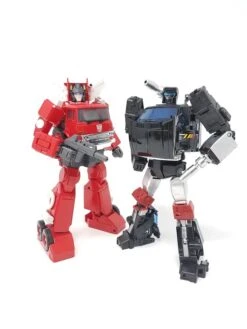 BadCube OTS-11 Speedbump(Trailerbreaker) -MECHA REALM STORE 084c66a228