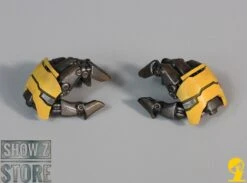 GY Toys Upgrade Kit For 3A DLX Bumblebee War Hammer & 4 Hands Set -MECHA REALM STORE 0864df67b3