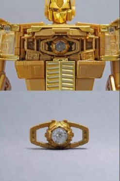 Takara MP10G MP-10G Masterpiece Optimus Prime Gold Lagoon Edition -MECHA REALM STORE 086fd09963
