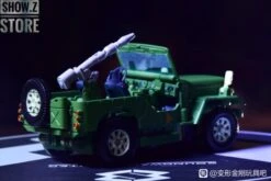 4th Party Masterpiece MP-47 Hound Straight Copy Version -MECHA REALM STORE 0884e4a6f5