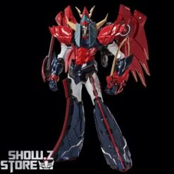 Sentinel Toys RIOBOT Chogokin Raideen The Brave Raideen -MECHA REALM STORE 0887b3ee24
