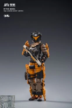 JoyToy Source 1/18 19st Ghost United Legion & Grice Anna Set Of 4 39 JoyToy Source 1/18 19st Ghost United Legion & Grice Anna Set Of 4 -MECHA REALM STORE 088d8c6a78