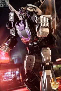 DX9 D06T Terror Shatterd Glass Rodimus -MECHA REALM STORE 08a529d8c3