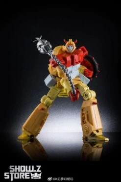 KFC Toys E.A.V.I. Metal Phase P-6J Stogy Junkion -MECHA REALM STORE 08a607a97f