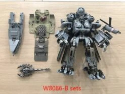 [Standard Ver.] Weijiang WJ M-05 M05 Hide Shadow Blackout Oversized Studio Series SS08 SS-08 Night Blades Set A Standard Version -MECHA REALM STORE 08fb2e283c