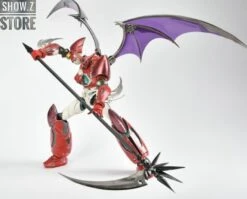 Threezero Studio Getter Robo Shin Getter 1 Anime Version -MECHA REALM STORE 08fcb99b2f