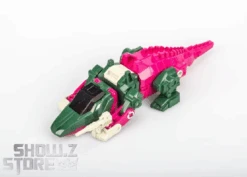 4th Party Transformers G1 Headmasters: Skullcruncher -MECHA REALM STORE 090615a215