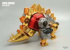Gigapower HQ-03R Guttur Snarl Chrome Version Reissue -MECHA REALM STORE 091491fbfe