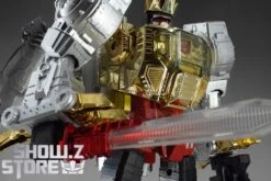 [Parts Not Working][Israel Buyer Only] 4th Party MP-08 MP08 King Grimlock Reximus Prime Oversized Metallic Version -MECHA REALM STORE 0914ed3456 1